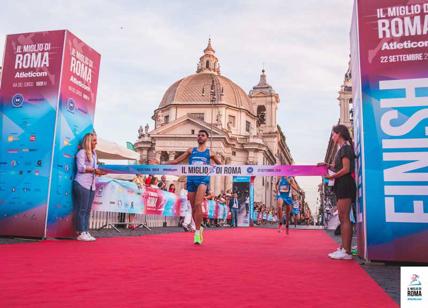 Dagli E-Sport al mezzofondo: torna il Miglio di Roma. La Capitale va di corsa