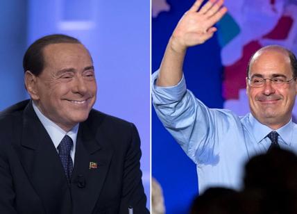 Il Pd ha il piano B: voto con il proporzionale e al governo con Berlusconi