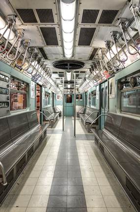Credits: New York Transit Museum