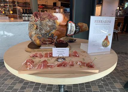 Alimentare: il Made in Italy di Ferrarini a Toronto con la catena Eataly