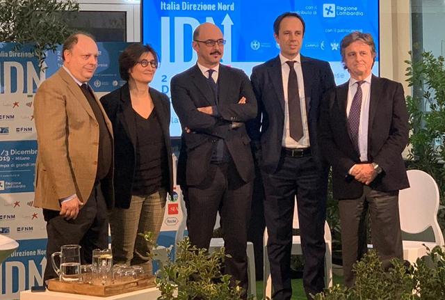 Italia direzione Nord Idn 2019 Italia direzione Nord Idn 2019