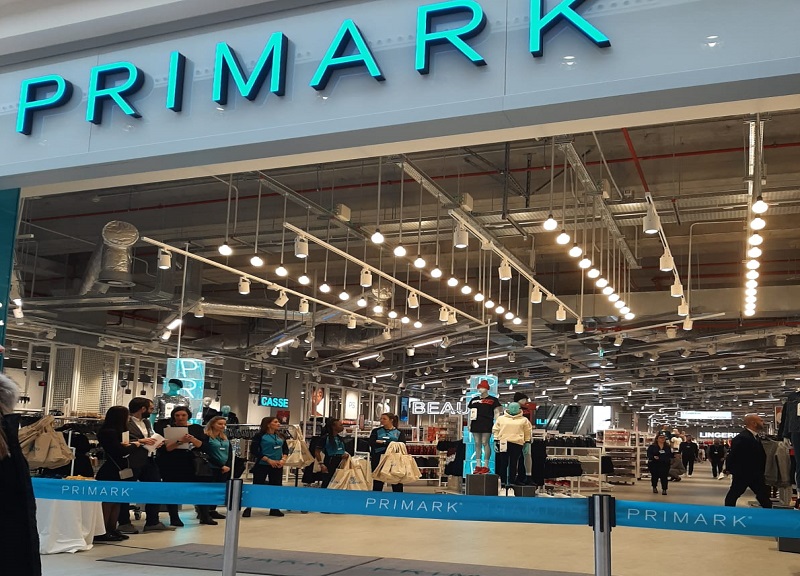 Primark: secondo store milanese Primark: secondo store milanese