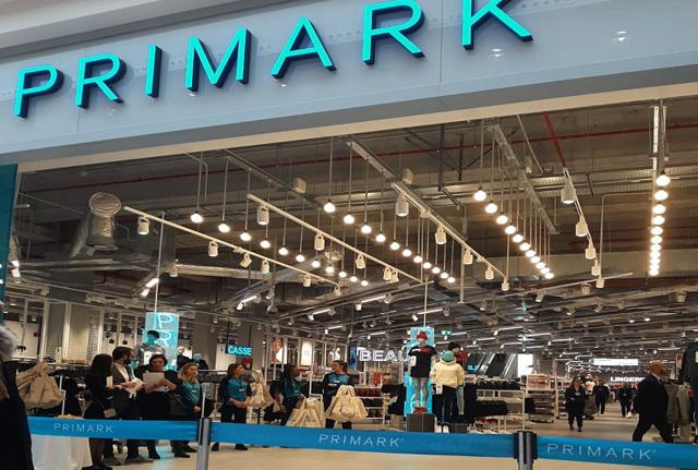 Primark: secondo store milanese Primark: secondo store milanese