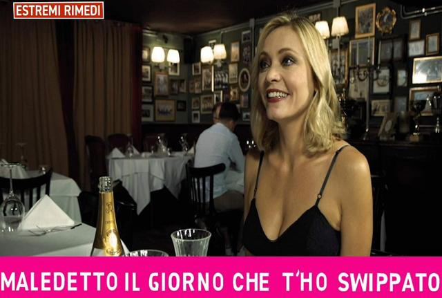 Maledetto il giorno che t'ho swippato