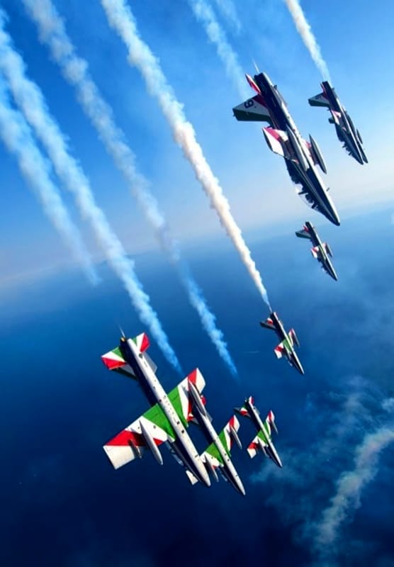 Milano Linate Show