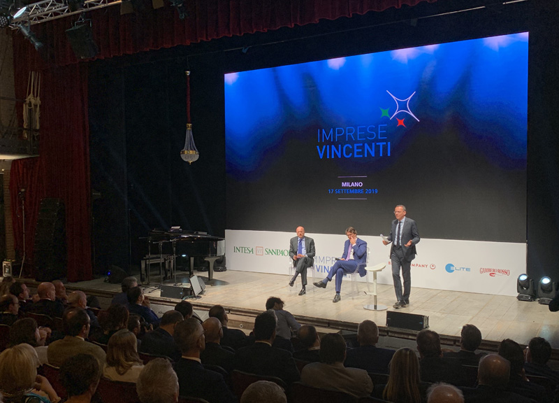 iMPRESE VINCENTI INTESA