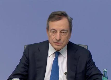 Mario Draghi, governo di unità nazionale all'orizzonte?