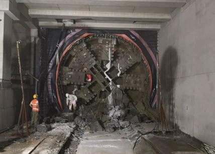 M4, Covid non ferma i lavori: ad aprile apre prima tratta