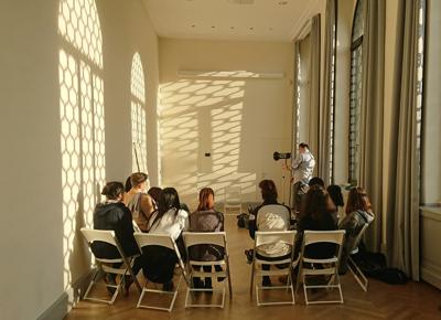 Intesa Careers in art