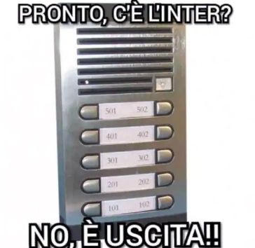 inter champions ironia