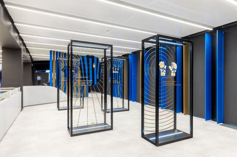 La nuova sede dell'Inter in Porta Nuova (Foto di Marco Cappelletti, courtesy di DEGW e FUD Factory| Lombardini22) La nuova sede dell'Inter in Porta Nuova (Foto di Marco Cappelletti, courtesy di DEGW e FUD Factory| Lombardini22)