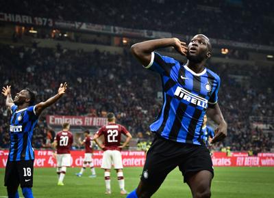 inter lukaku
