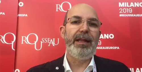intervista crimi video