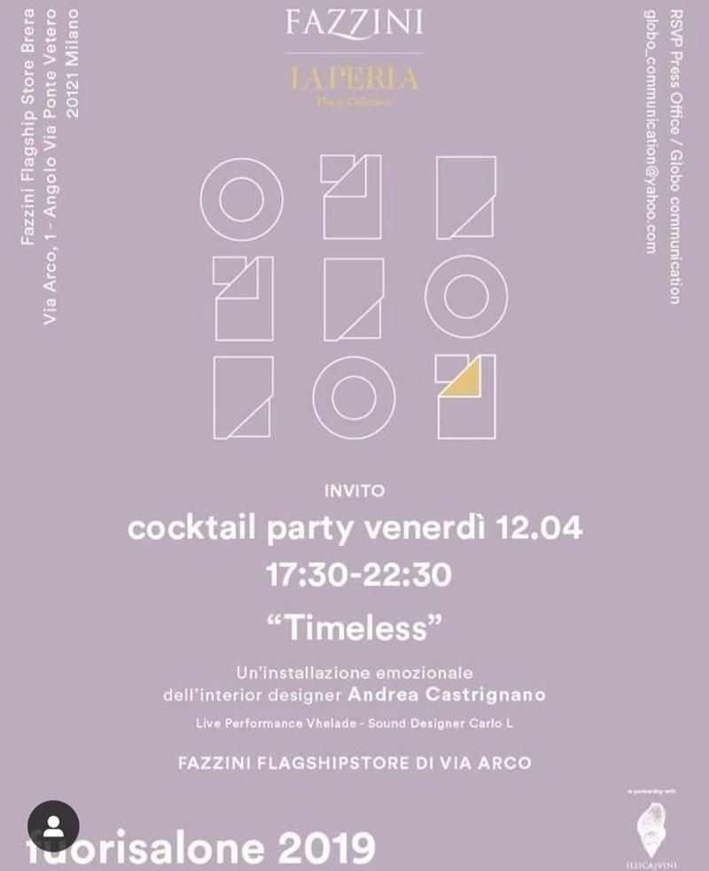 INVITO fazzini INVITO fazzini