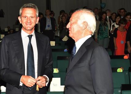 Del vecchio deals mediobanca generali