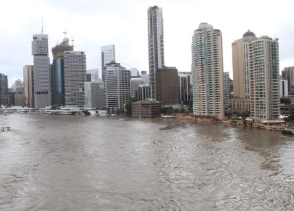 Allarme clima, entro il 2100 630 mln di persone a rischio inondazioni