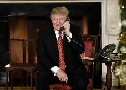 Trump impeachment, la casa Bianca pubblica la prima telefonata con Zelensky