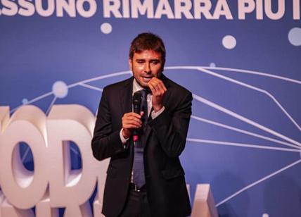 Di Battista si allinea al Centrodestra:“Se fossi eletto voterei contro il Mes"