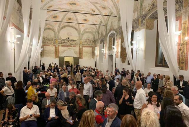 (foto da pagina FB Ada Lucia De Cesaris) (foto da pagina FB Ada Lucia De Cesaris)