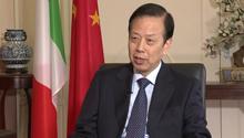 Belt and Road Initiative to promote China-Italy cooperation, ambassador