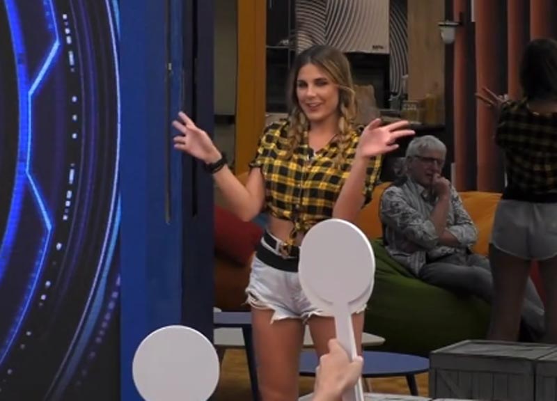 IVANA ICARDI - GRANDE FRATELLO 2019 IVANA ICARDI - GRANDE FRATELLO 2019
