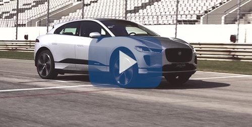 jaguar i pace video