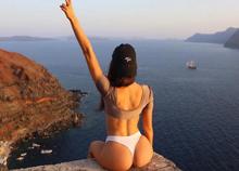 Jen Selter, ecco la CR7 del fitness. Le foto
