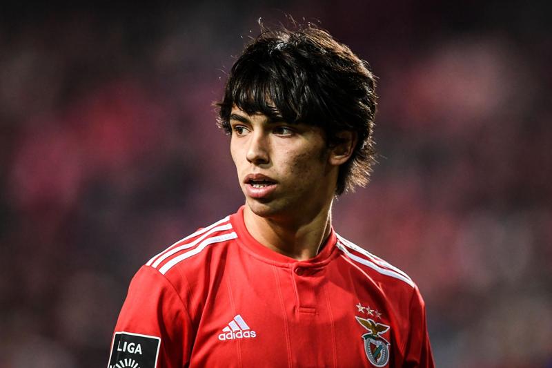 Joao Felix (foto Lapresse)