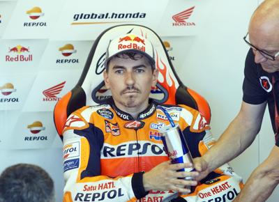 JORGE LORENZO