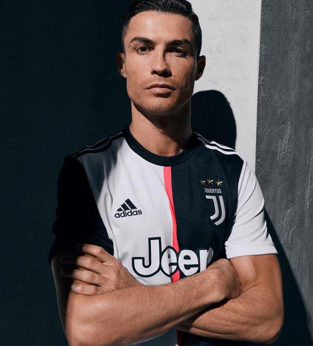 JUVENTUS MAGLIA CRISTIANO RONALDO