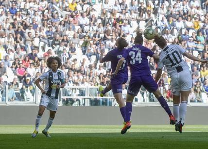 Ascolti tv record per Juventus-Fiorentina donne e per la serie A femminile