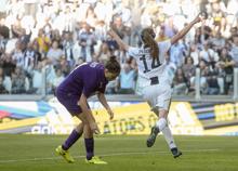 Show con 39mila tifosi (ma gratis). E una papera...