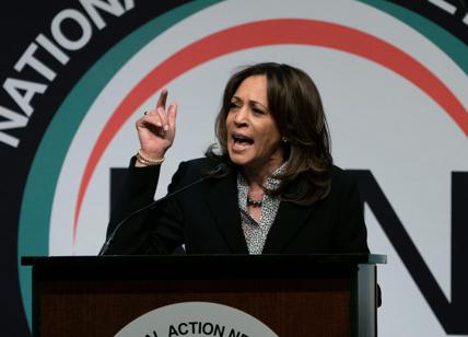 Usa 2020, primarie democratiche: Kamala Harris si ritira per mancanza di fondi