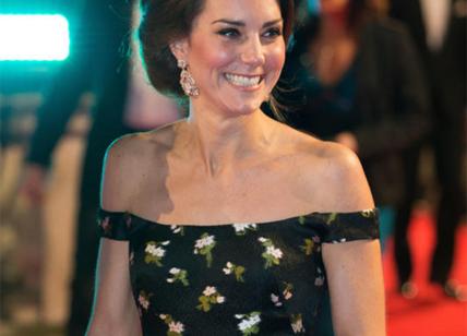 Kate Middleton: una siepe gigante per decollare di nascosto-Royal Family news