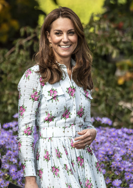 kate middleton incinta del quarto figlio