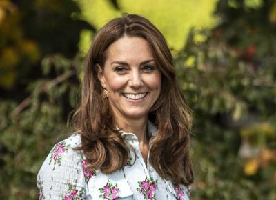 kate middleton incinta del quarto figlio