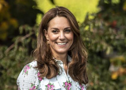 Kate Middleton incinta:la figlia Charlotte lo dice all'amica-ROYAL FAMILY NEWS