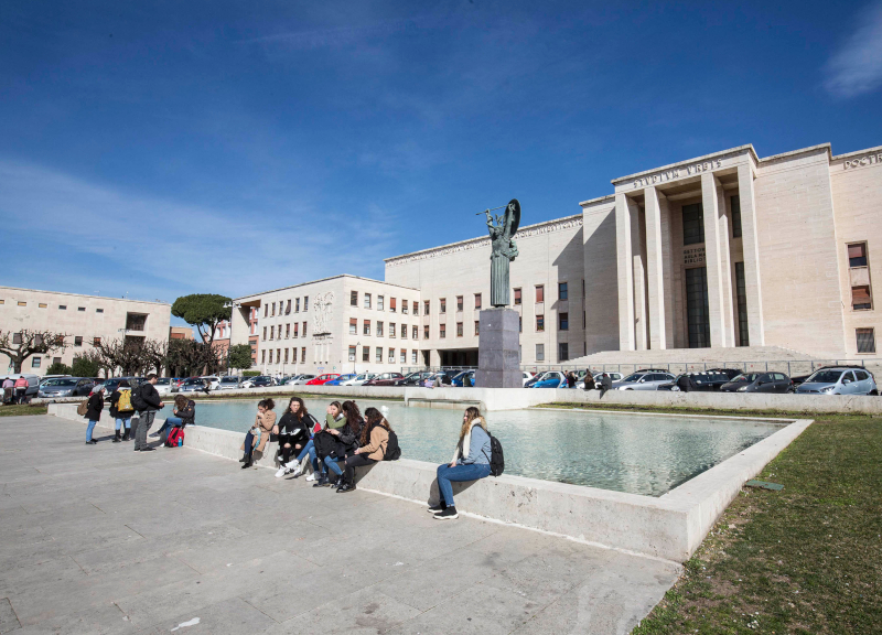 la sapienza