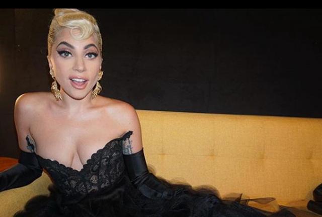 Lady Gaga (Instagram) Lady Gaga (Instagram)
