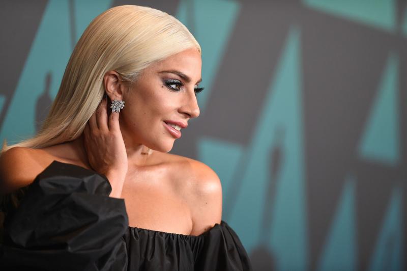 LADY GAGA (foto Lapresse) LADY GAGA (foto Lapresse)