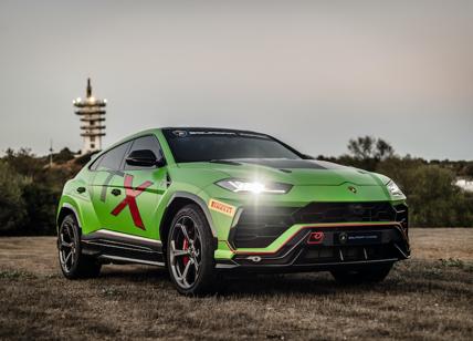 Lamborghini, svelate due anteprime mondiali a Jerez