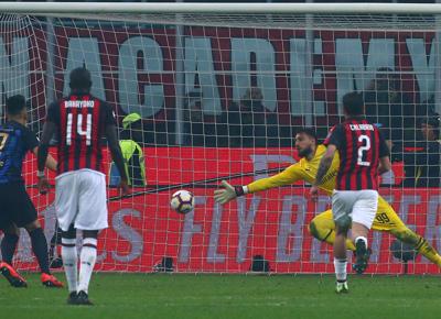 LAUTARO MARTINEZ DONNARUMMA