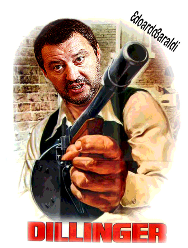 Governo, adesso è Salvini che lancia l'ultimatum a Conte: parole di fuoco