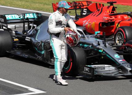 F1 Gp Spagna, Hamilton-Bottas: doppietta Mercedes. Ferrari e Vettel ancora ko