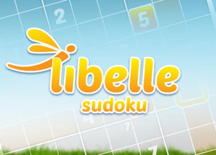 Libelle Sudoku