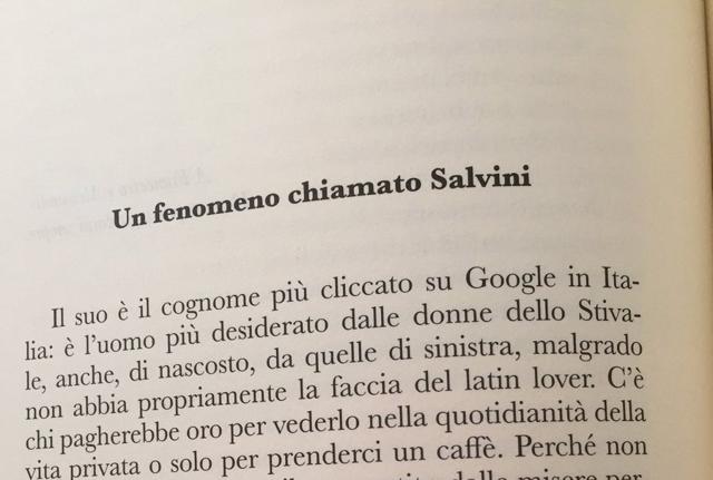 Incipit libro Salvini Incipit libro Salvini