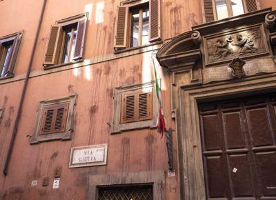 liceo virgilio via giulia