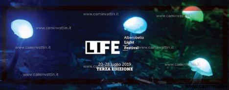 LIFE Alberobello Light Festival 2019