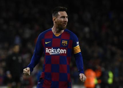 Barcellona, Messi segna all'Atletico e ora è più nella storia: 700 gol fatti
