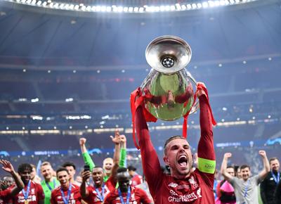 liverpool champions